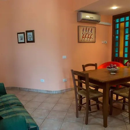 Apartament Il Sole E La Luna Castelbuono (Sicily)