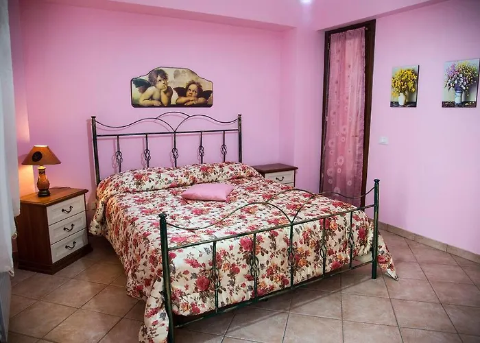 Il Sole E La Luna דירה *