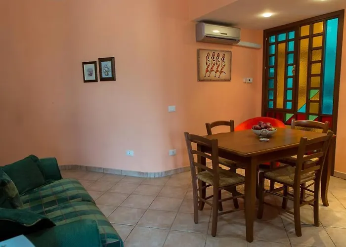 דירה Il Sole E La Luna קסטלבונו