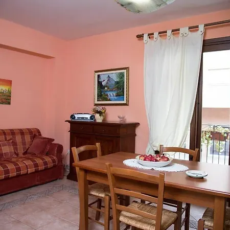 Apartment Il Sole E La Luna Castelbuono (Sicily)