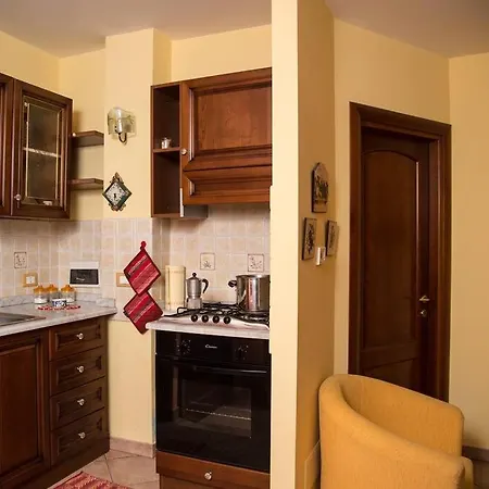Apartment Il Sole E La Luna Castelbuono (Sicily)